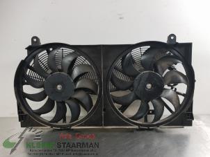 Used Cooling fan housing Nissan Leaf (ZE1) 40kWh Price on request offered by Kleine Staarman B.V. Autodemontage