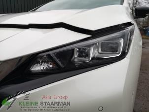Used Headlight, left Nissan Leaf (ZE1) 40kWh Price on request offered by Kleine Staarman B.V. Autodemontage