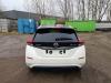 Partie arrière (complète) d'un Nissan Leaf (ZE1), 2017 40kWh, Berline avec hayon arrière, Electrique, 110kW (150pk), FWD, EM57, 2017-08, ZE1AA01; ZE1AA02 2018