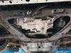 Subframe from a Nissan Leaf (ZE1), 2017 40kWh, Hatchback, Electric, 110kW (150pk), FWD, EM57, 2017-08, ZE1AA01; ZE1AA02 2018