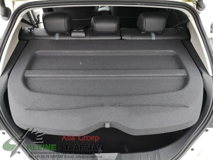 Parcel shelf from a Nissan Leaf (ZE1) 40kWh 2018