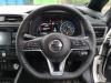 Nissan Leaf (ZE1) 40kWh Steering wheel