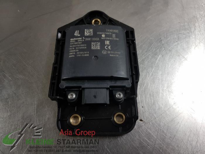 Radar sensor from a Nissan Leaf (ZE1) 40kWh 2018