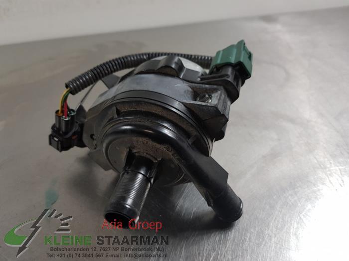 Additional water pump from a Nissan Leaf (ZE1) 40kWh 2018
