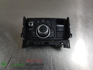 Used Navigation control panel Mazda 3 (BM/BN) 2.2 SkyActiv-D 150 16V Price on request offered by Kleine Staarman B.V. Autodemontage