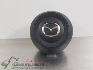 Used Left airbag (steering wheel) Mazda 3 (BM/BN) 2.2 SkyActiv-D 150 16V Price on request offered by Kleine Staarman B.V. Autodemontage