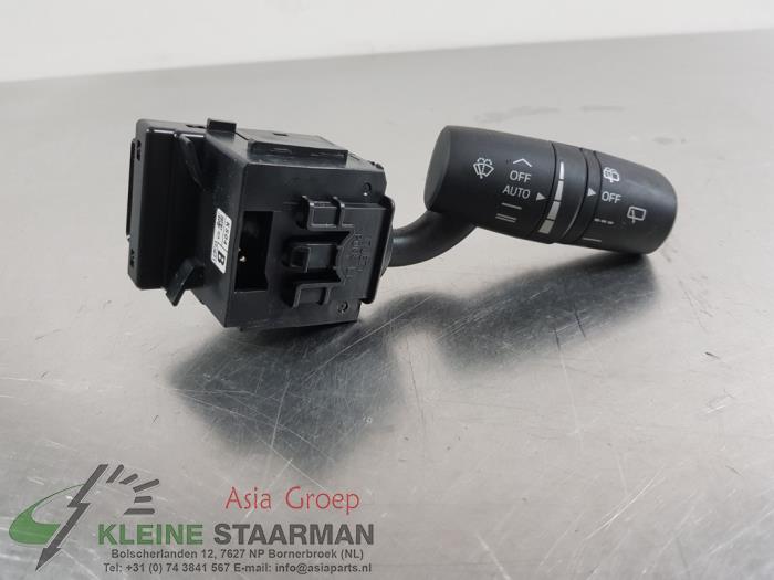Wiper switch