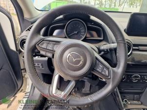 Gebrauchte Lenkrad Mazda 2 (DJ/DL) 1.5 SkyActiv-G 90 Preis auf Anfrage angeboten von Kleine Staarman B.V. Autodemontage
