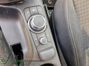 Used Navigation control panel Mazda 2 (DJ/DL) 1.5 SkyActiv-G 90 Price on request offered by Kleine Staarman B.V. Autodemontage