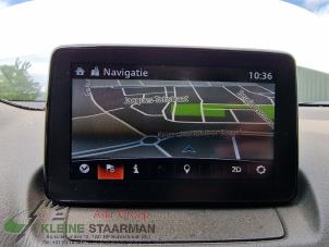 Used Navigation system Mazda 2 (DJ/DL) 1.5 SkyActiv-G 90 Price on request offered by Kleine Staarman B.V. Autodemontage