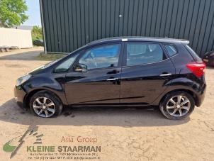 Used Central strip, left Hyundai iX20 (JC) 1.4i 16V Price on request offered by Kleine Staarman B.V. Autodemontage