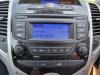 Radioodtwarzacz CD z Hyundai iX20 (JC), 2010 / 2019 1.4i 16V, SUV, Benzyna, 1.396cc, 66kW (90pk), FWD, G4FA, 2010-11 / 2019-07, JCF5P1; JCF5P2; JCF5P6; JCF5P7 2016