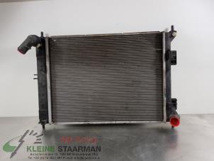 Used Radiator Hyundai iX20 (JC) 1.4i 16V Price on request offered by Kleine Staarman B.V. Autodemontage