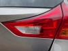 Tylne swiatlo pozycyjne prawe z Toyota Auris (E18), 2012 / 2019 1.8 16V Hybrid, Hatchback, 4Dr, Elektryczne Benzyna, 1.798cc, 100kW (136pk), FWD, 2ZRFXE, 2012-10 / 2019-03, ZWE186L-DH; ZWE186R-DH 2013