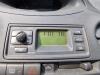 Toyota Yaris (P1) 1.0 16V VVT-i Radio
