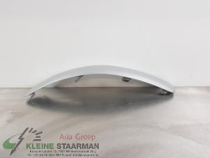 Used Wheel arch strip Toyota Yaris (P1) 1.0 16V VVT-i Price on request offered by Kleine Staarman B.V. Autodemontage
