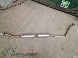 Used Exhaust middle silencer Suzuki Vitara (LY/MY) 1.4 Booster Jet Turbo 16V SHVS AllGrip Price on request offered by Kleine Staarman B.V. Autodemontage