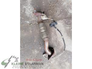 Used Exhaust front section Kia Picanto (JA) 1.0 12V Price on request offered by Kleine Staarman B.V. Autodemontage