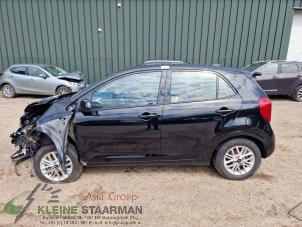 Used Central strip, left Kia Picanto (JA) 1.0 12V Price on request offered by Kleine Staarman B.V. Autodemontage
