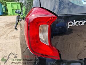 Gebrauchte Rücklicht links Kia Picanto (JA) 1.0 12V Preis auf Anfrage angeboten von Kleine Staarman B.V. Autodemontage