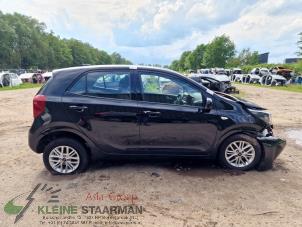 Used Style, middle right Kia Picanto (JA) 1.0 12V Price on request offered by Kleine Staarman B.V. Autodemontage