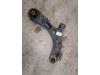 Front lower wishbone, right from a Kia Picanto (JA), 2017 1.0 12V, Hatchback, Petrol, 998cc, 49kW (67pk), FWD, G3LD, 2020-09, JAF4P7; JAF4P8; JAF4P9; JAF5P7; JAF5P8; JAF5P9 2021