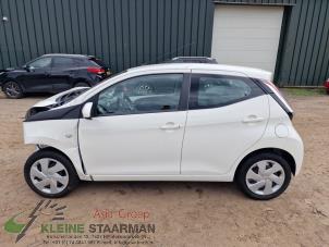 Used Box beam, left Toyota Aygo (B40) 1.0 12V VVT-i Price on request offered by Kleine Staarman B.V. Autodemontage