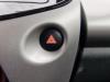 Toyota Aygo (B40) 1.0 12V VVT-i Panic lighting switch