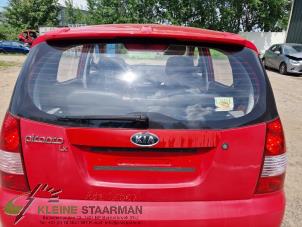 Used Tailgate Kia Picanto (BA) 1.0 12V Price on request offered by Kleine Staarman B.V. Autodemontage