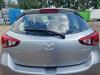 Tailgate from a Mazda 2 (DJ/DL), 2014 1.5 SkyActiv-G 90, Hatchback, Petrol, 1.496cc, 66kW, P5Y5; P5Y7; P5Y8, 2014-11 2016