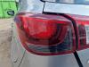 Rücklicht links van een Mazda 2 (DJ/DL), 2014 1.5 SkyActiv-G 90, Fließheck, Benzin, 1.496cc, 66kW, P5Y5; P5Y7; P5Y8, 2014-11 2016