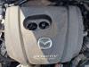 Chapa protectora motor de un Mazda 2 (DJ/DL), 2014 1.5 SkyActiv-G 90, Hatchback, Gasolina, 1.496cc, 66kW, P5Y5; P5Y7; P5Y8, 2014-11 2016