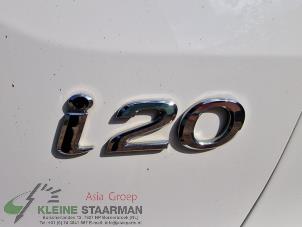 Gebrauchte Set Gasdämpfer Heckklappe Hyundai i20 (GBB) 1.2i 16V Preis auf Anfrage angeboten von Kleine Staarman B.V. Autodemontage