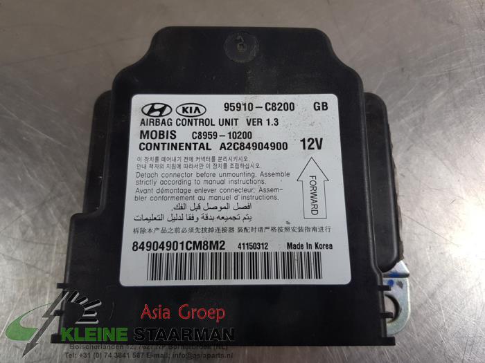 Airbag Module Hyundai i20 1.2i 16V 95910C8200