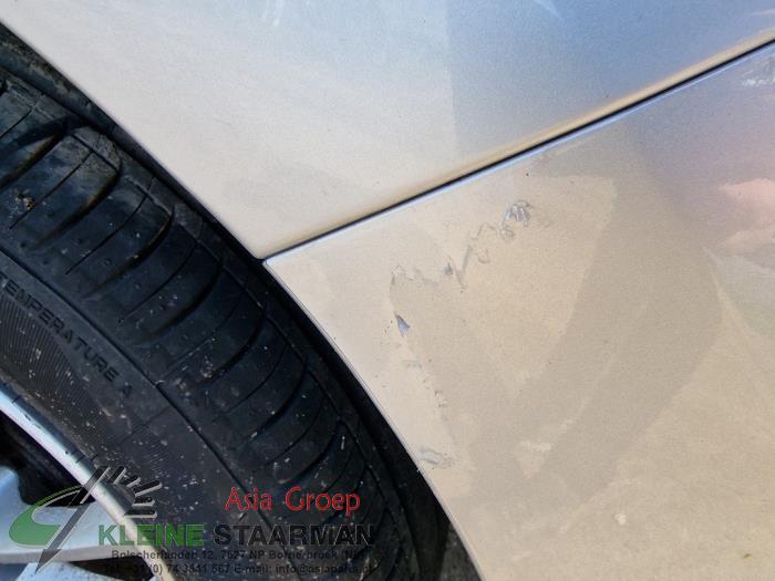 Stoßstange hinten Hyundai i30 1.4 16V RAH