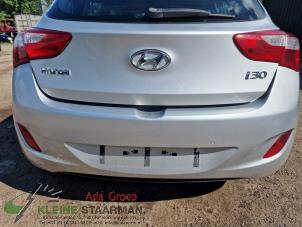 Used Rear bumper Hyundai i30 (GDHB5) 1.4 16V Price on request offered by Kleine Staarman B.V. Autodemontage