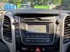 Hyundai i30 (GDHB5) 1.4 16V Reproductor de CD y radio