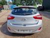 Hyundai i30 (GDHB5) 1.4 16V Panneau arrière tôlerie