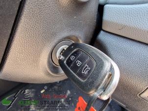 Used Ignition lock + computer Hyundai i20 (GBB) 1.2i 16V Price on request offered by Kleine Staarman B.V. Autodemontage