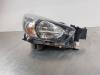 Headlight, right from a Mazda 2 (DJ/DL), 2014 1.5 SkyActiv-G 90, Hatchback, Petrol, 1.496cc, 66kW, P5Y5; P5Y7; P5Y8, 2014-11 2016