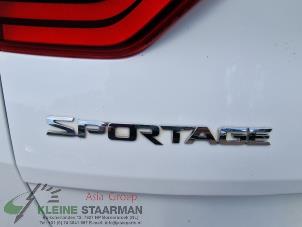 Used Intercooler tube Kia Sportage (QL) 1.6 T-GDI 177 16V 4x4 Price on request offered by Kleine Staarman B.V. Autodemontage
