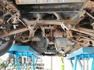 Used Subframe Mazda MX-5 (NC18/1A) 1.8i 16V Price on request offered by Kleine Staarman B.V. Autodemontage