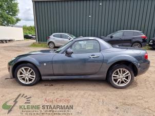 Used Box beam, left Mazda MX-5 (NC18/1A) 1.8i 16V Price on request offered by Kleine Staarman B.V. Autodemontage