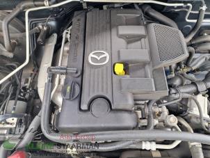 Usados Chapa protectora motor Mazda MX-5 (NC18/1A) 1.8i 16V Precio de solicitud ofrecido por Kleine Staarman B.V. Autodemontage