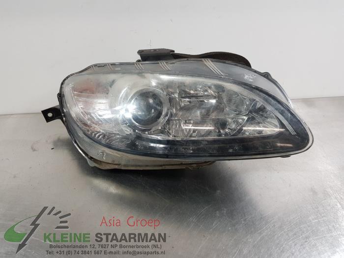 Headlights, right with part number 9922681017 stock