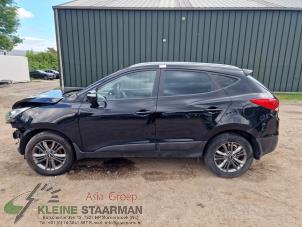 Used Box beam, left Hyundai iX35 (LM) 1.7 CRDi 16V Price on request offered by Kleine Staarman B.V. Autodemontage