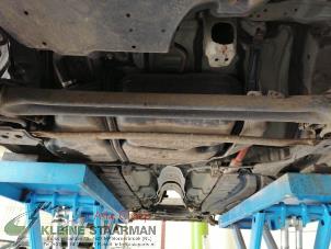 Used Rear-wheel drive axle Toyota Prius (ZVW3) 1.8 16V Price on request offered by Kleine Staarman B.V. Autodemontage