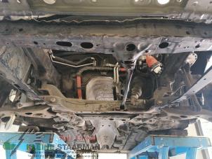 Used Subframe Toyota Prius (ZVW3) 1.8 16V Price on request offered by Kleine Staarman B.V. Autodemontage