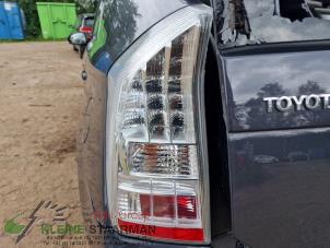 Używane Tylne swiatlo pozycyjne lewe Toyota Prius (ZVW3) 1.8 16V Cena € 75,00 Procedura marży oferowane przez Kleine Staarman B.V. Autodemontage