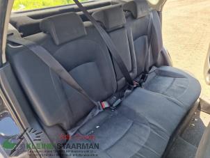 Used Rear bench seat Nissan Qashqai (J10) 2.0 16V Price on request offered by Kleine Staarman B.V. Autodemontage